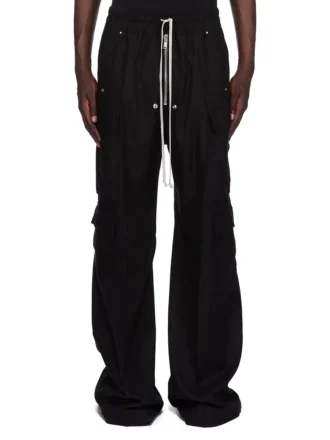 RICK OWENS – BUKSER RU02E1339FLW-09