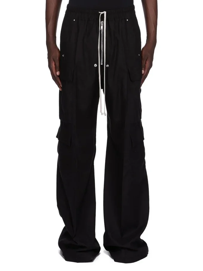 RICK OWENS – BUKSER RU02E1339FLW-09