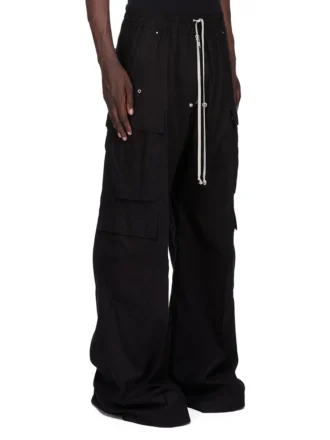 RICK OWENS – BUKSER RU02E1339FLW-09