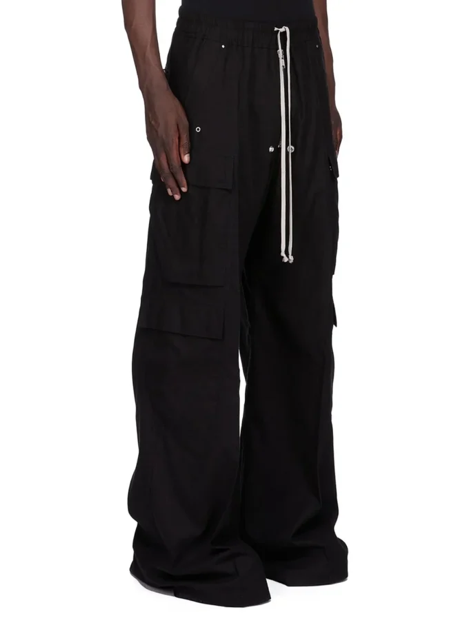 RICK OWENS – BUKSER RU02E1339FLW-09