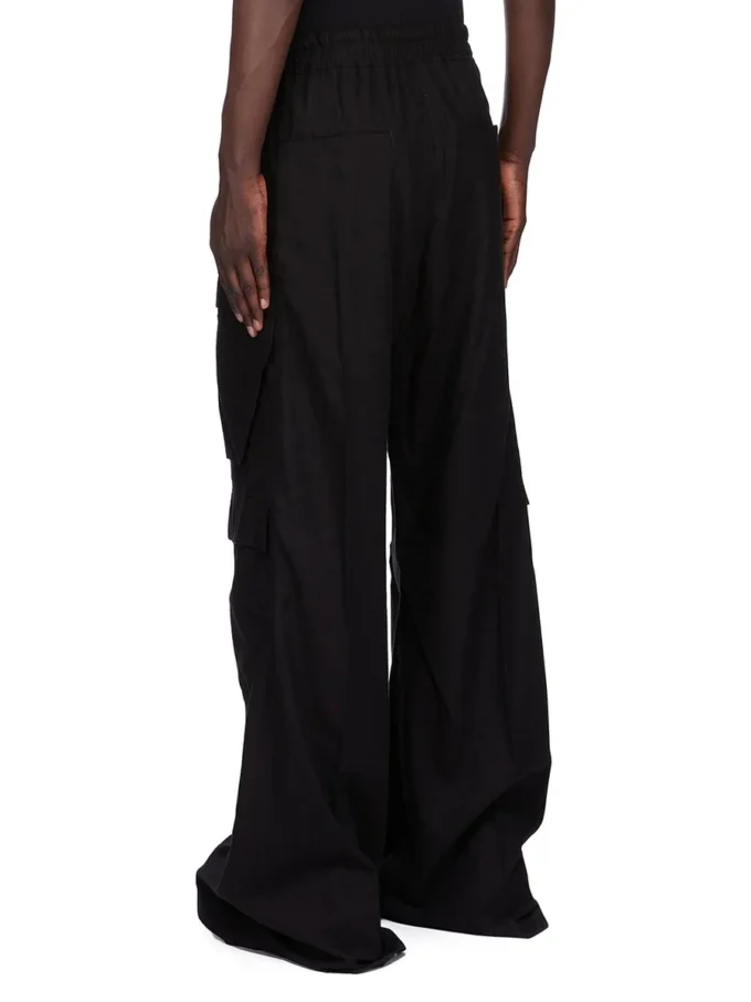 RICK OWENS – BUKSER RU02E1339FLW-09