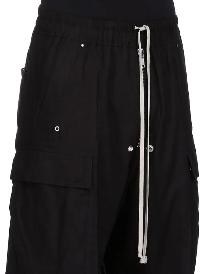 RICK OWENS – BUKSER RU02E1339FLW-09