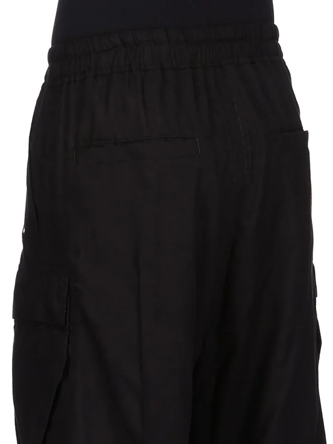 RICK OWENS – BUKSER RU02E1339FLW-09