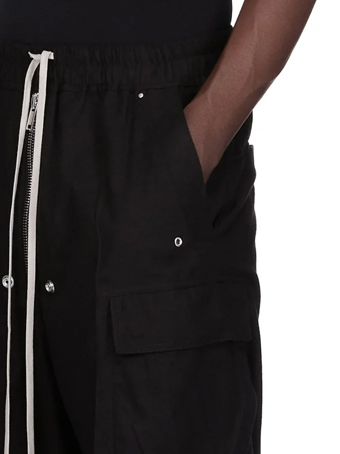 RICK OWENS – BUKSER RU02E1339FLW-09