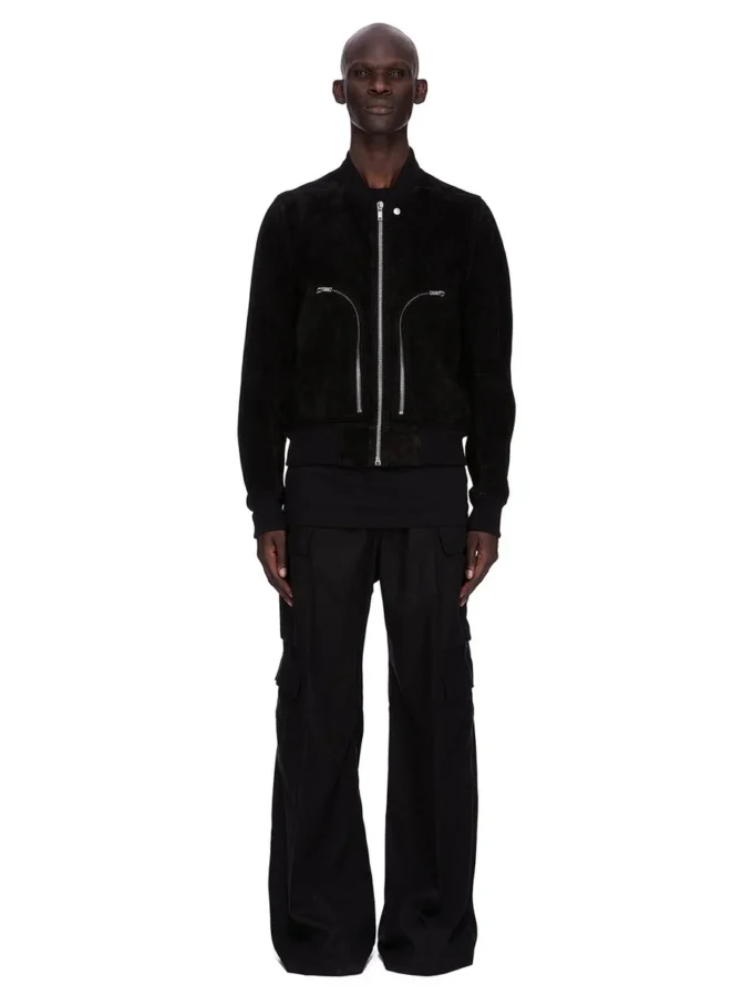 RICK OWENS – BUKSER RU02E1339FLW-09
