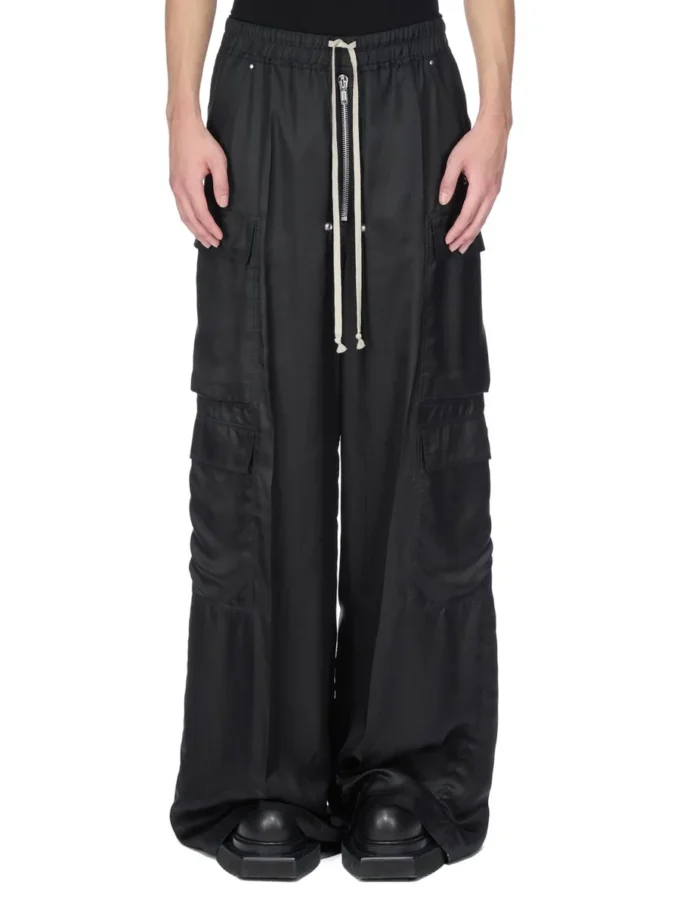 RICK OWENS – BUKSER RU02E1339K-09