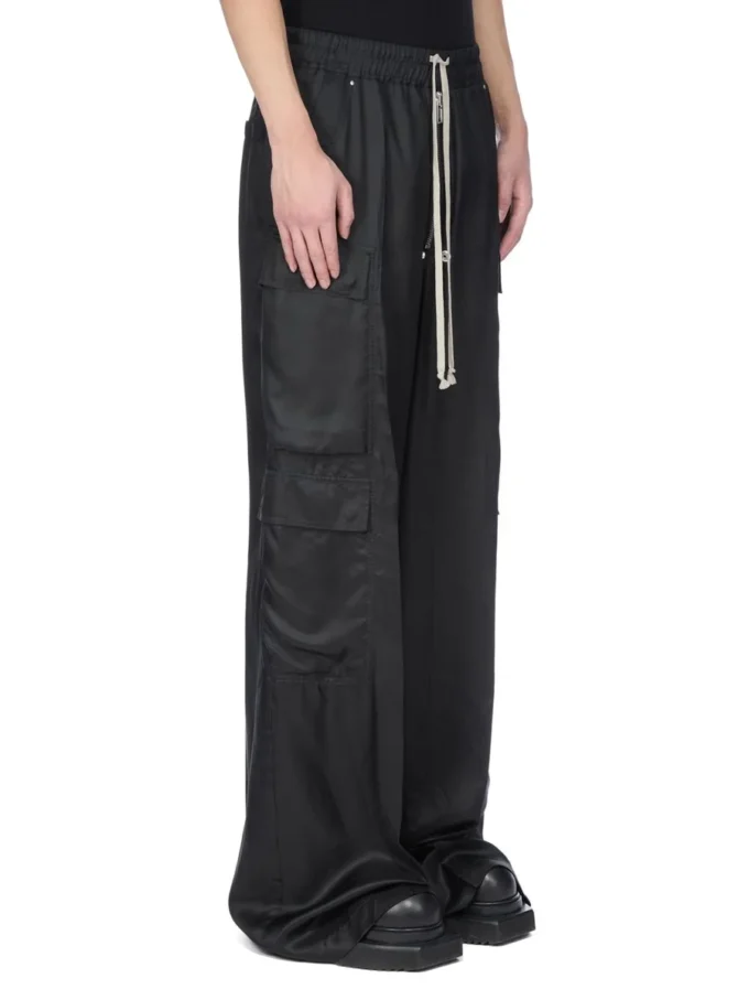 RICK OWENS – BUKSER RU02E1339K-09