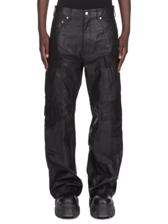 RICK OWENS – BUKSER RU02E1340LSU-09