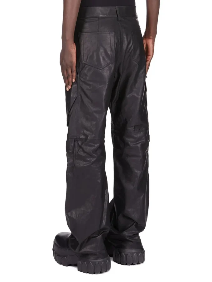 RICK OWENS – BUKSER RU02E1340LSU-09