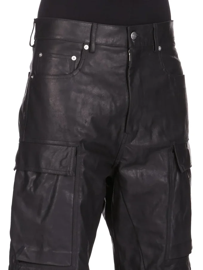 RICK OWENS – BUKSER RU02E1340LSU-09