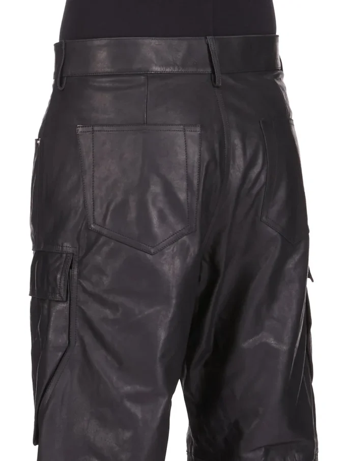 RICK OWENS – BUKSER RU02E1340LSU-09