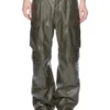 RICK OWENS – BUKSER RU02E1340LSU-25