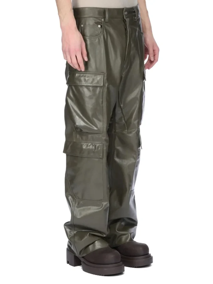 RICK OWENS – BUKSER RU02E1340LSU-25