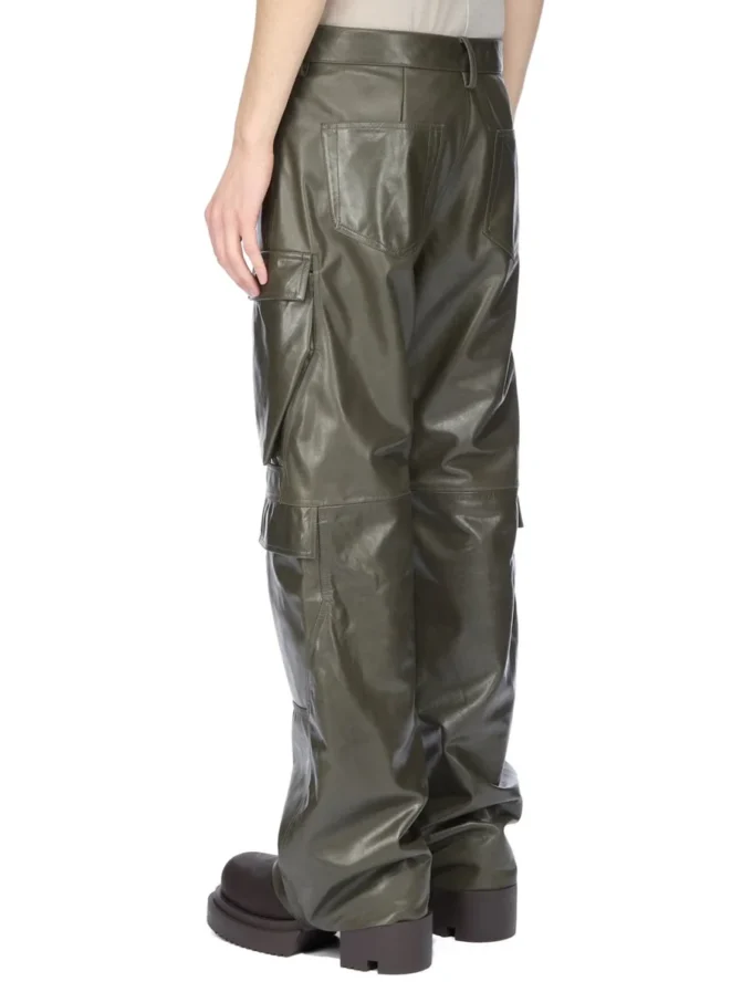 RICK OWENS – BUKSER RU02E1340LSU-25
