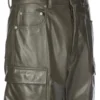 RICK OWENS – BUKSER RU02E1340LSU-25