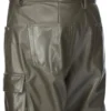 RICK OWENS – BUKSER RU02E1340LSU-25