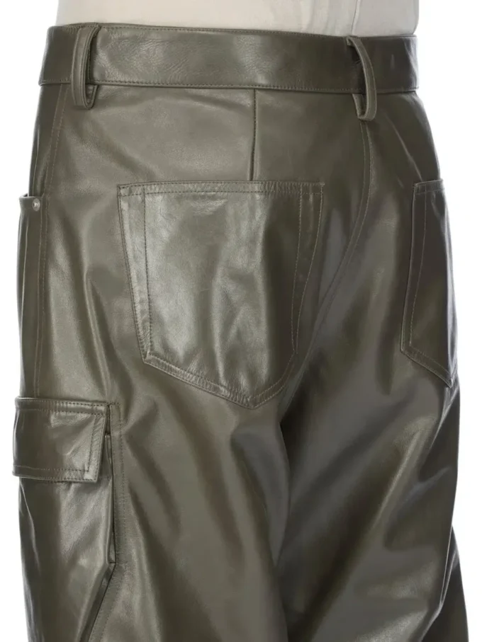 RICK OWENS – BUKSER RU02E1340LSU-25