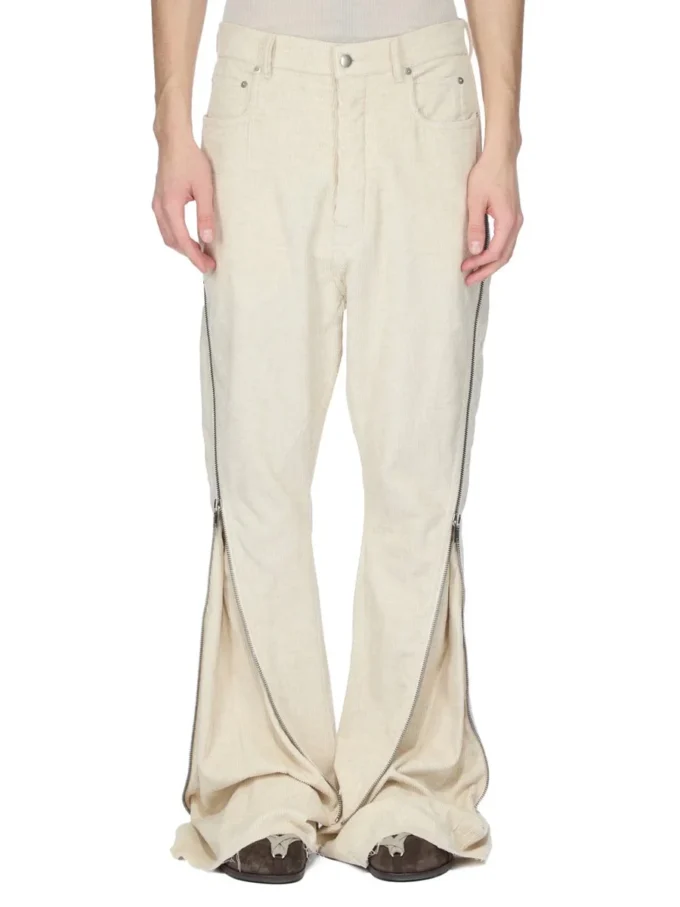 RICK OWENS – BUKSER RU02E1343MLC-21