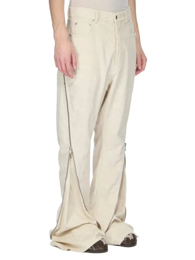 RICK OWENS – BUKSER RU02E1343MLC-21