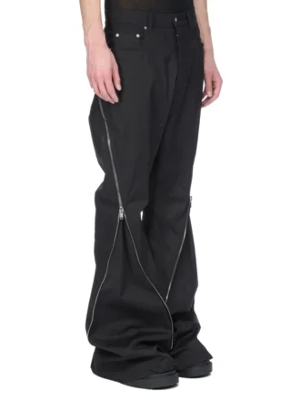 RICK OWENS – BUKSER RU02E1343TE-09