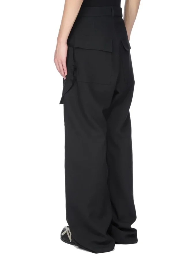 RICK OWENS – BUKSER RU02E1346WGP-09