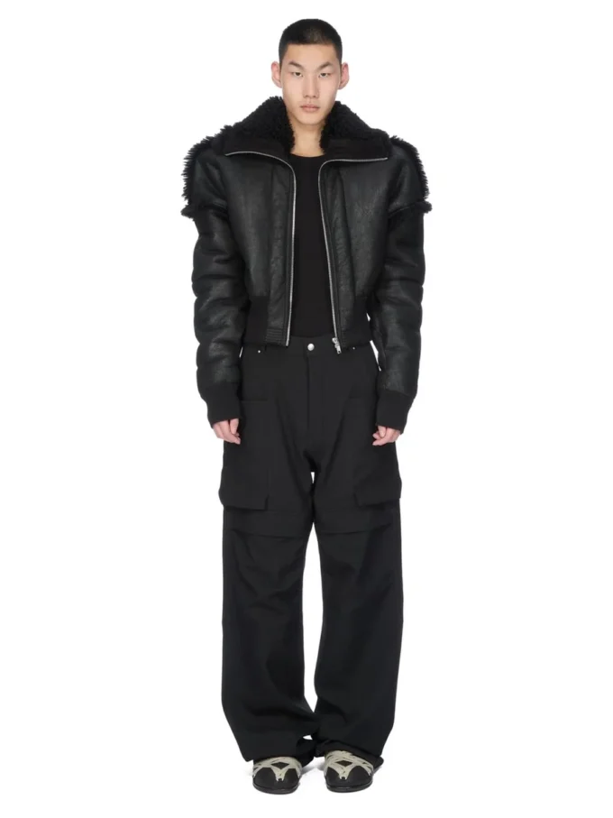 RICK OWENS – BUKSER RU02E1346WGP-09