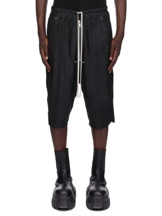 RICK OWENS – BUKSER RU02E1349LBA-09
