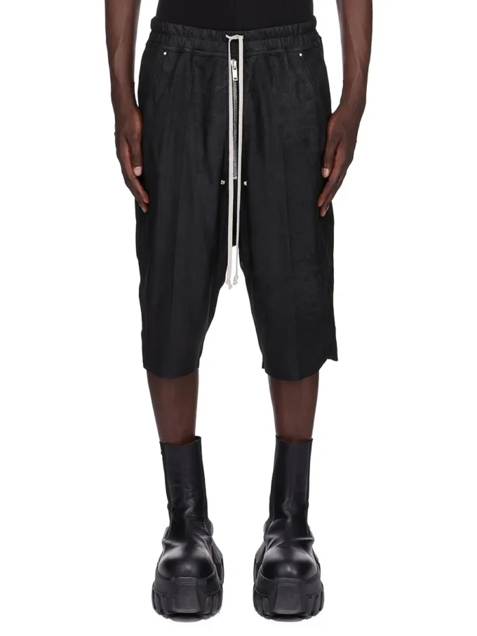 RICK OWENS – BUKSER RU02E1349LBA-09