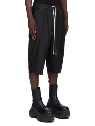 RICK OWENS – BUKSER RU02E1349LBA-09