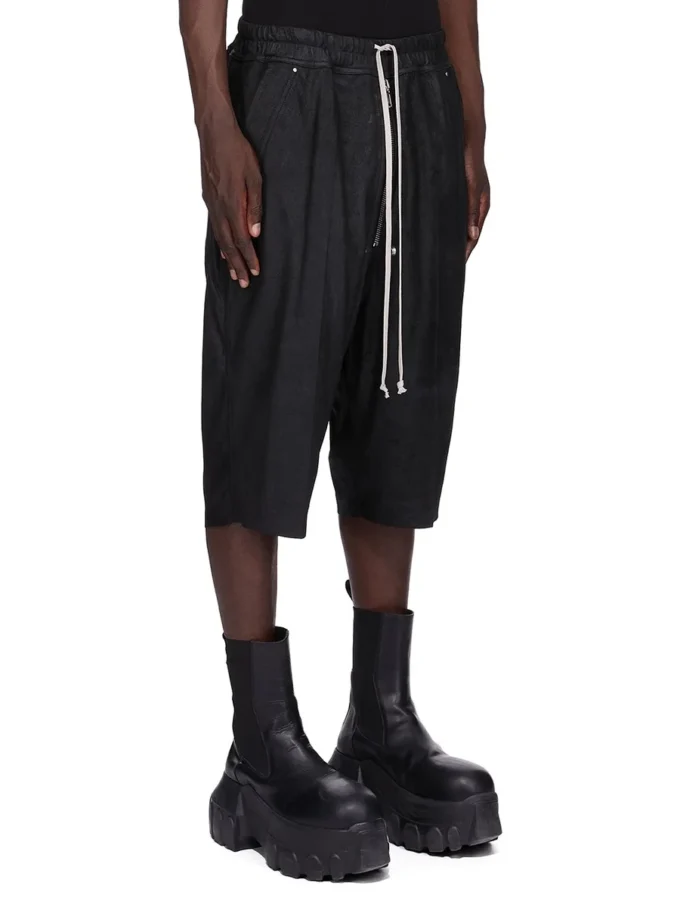 RICK OWENS – BUKSER RU02E1349LBA-09