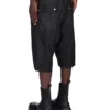 RICK OWENS – BUKSER RU02E1349LBA-09