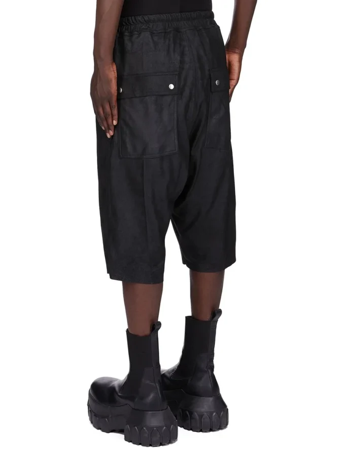 RICK OWENS – BUKSER RU02E1349LBA-09