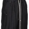 RICK OWENS – BUKSER RU02E1349LBA-09