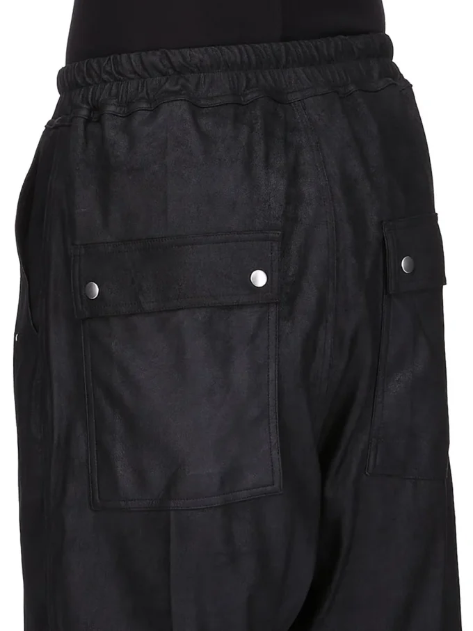 RICK OWENS – BUKSER RU02E1349LBA-09