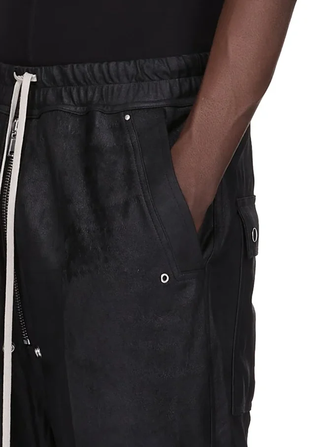 RICK OWENS – BUKSER RU02E1349LBA-09