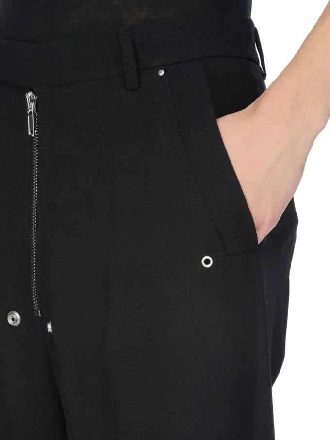 RICK OWENS – BUKSER RU02E1354WA-09 RICK OWENS – BUKSER RU02E1354WA-09