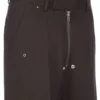 RICK OWENS – BUKSER RU02E1354WA-78 RICK OWENS – BUKSER RU02E1354WA-78