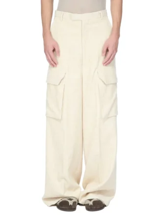 RICK OWENS – BUKSER RU02E1355MLC-21