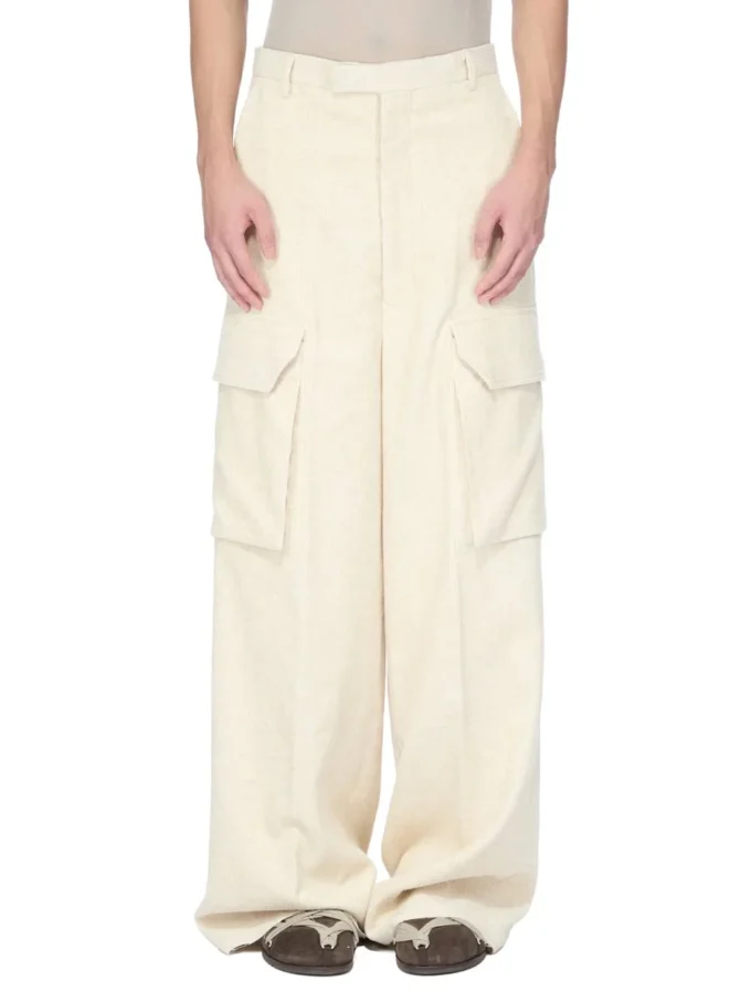 RICK OWENS – BUKSER RU02E1355MLC-21