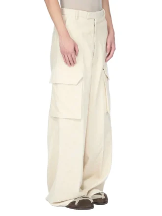 RICK OWENS – BUKSER RU02E1355MLC-21