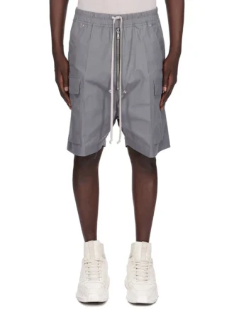 RICK OWENS – BUKSER RU02E1360TE-06