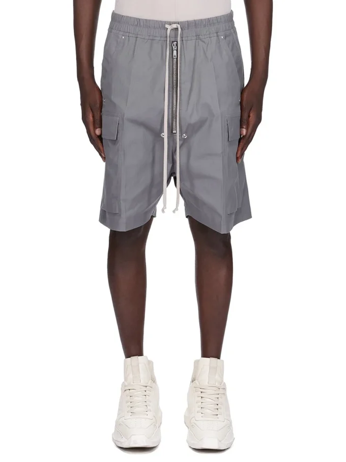RICK OWENS – BUKSER RU02E1360TE-06