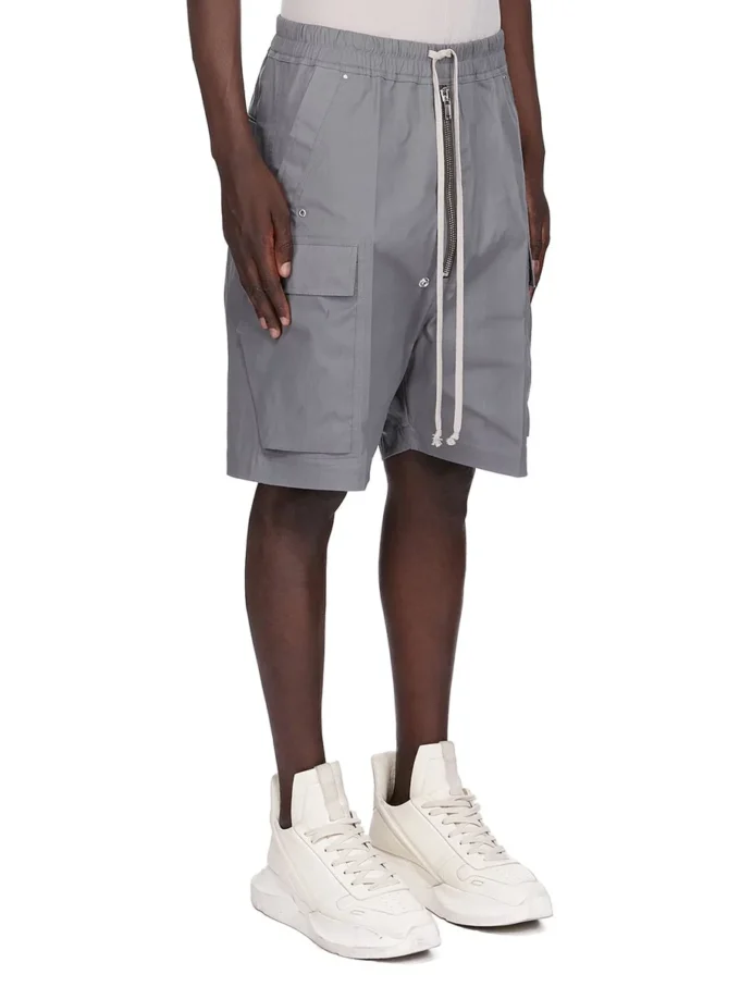 RICK OWENS – BUKSER RU02E1360TE-06