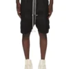 RICK OWENS – BUKSER RU02E1360TE-09