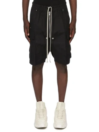RICK OWENS – BUKSER RU02E1360TE-09