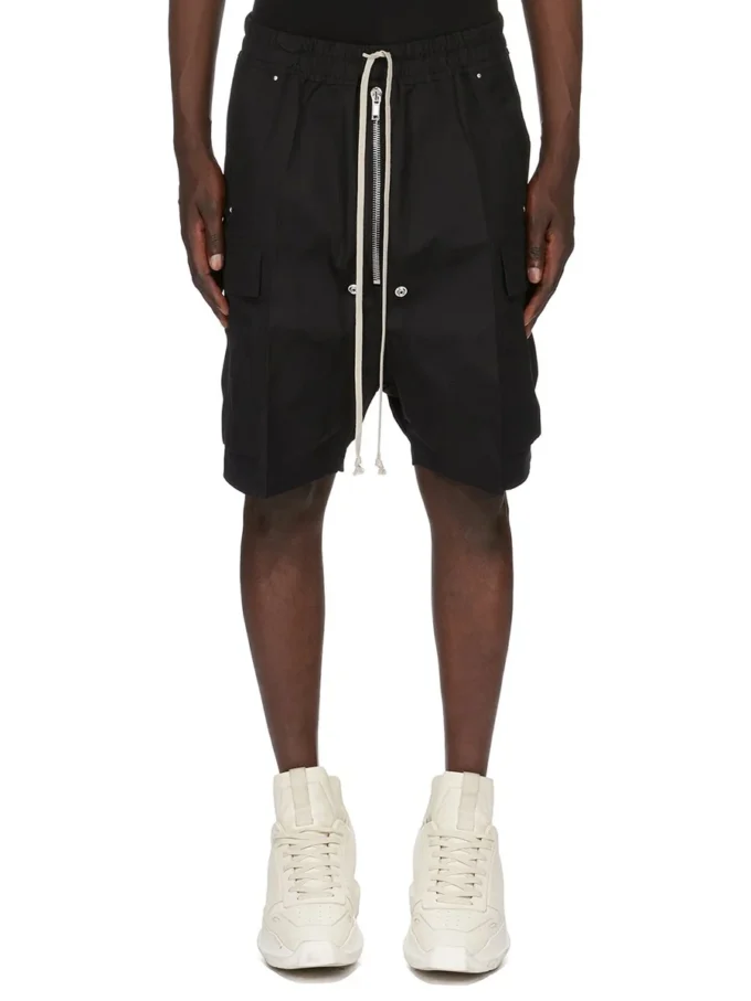 RICK OWENS – BUKSER RU02E1360TE-09