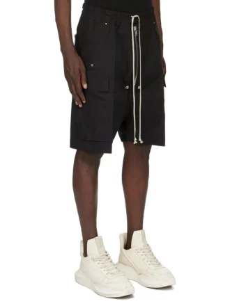 RICK OWENS – BUKSER RU02E1360TE-09