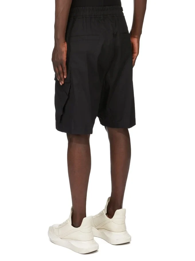 RICK OWENS – BUKSER RU02E1360TE-09