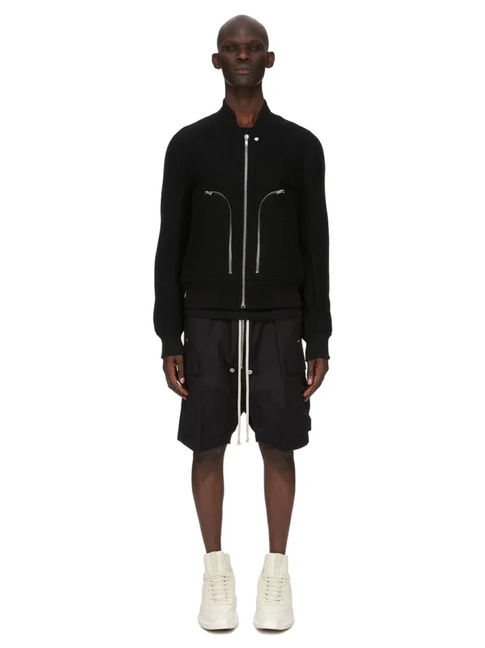 RICK OWENS – BUKSER RU02E1360TE-09