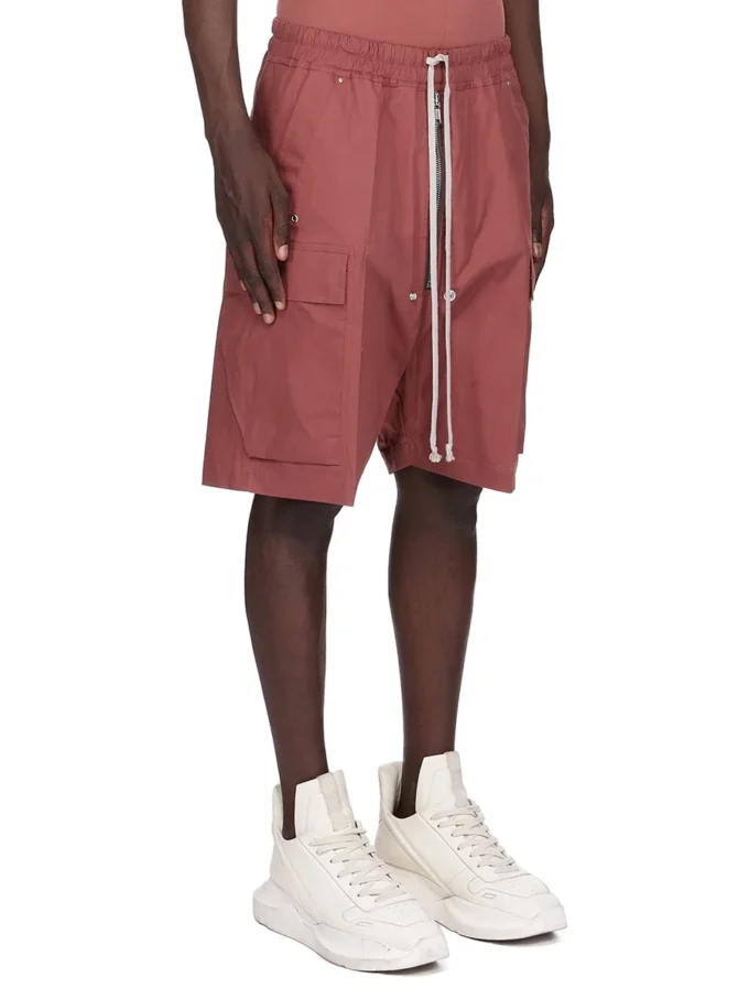 RICK OWENS – BUKSER RU02E1360TE-13